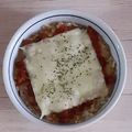 アクセル☆'s cooksnap of when they made オートミール米化！糖質制限ミートドリア.