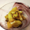 大魔女's cooksnap of when they made はやとうりの簡単浅漬け!.