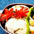 クックみゅーみゅー's cooksnap of when they made カニウインナー.