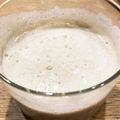 クックHQV6RY☆'s cooksnap of when they made 白菜とバナナのスムージー.