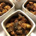 ✩かめたん✩'s cooksnap of when they made 茄子とウインナーのバジルトマト煮込み.