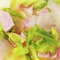 ふかちゃき's cooksnap of when they made 大根とキャベツの洋風うまうま煮★低カロ.