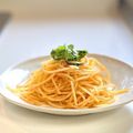 かっちゃん杉's cooksnap of when they made 節約レシピあかりでオシャレな明太焼きそば.
