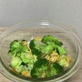 もも缶先輩's cooksnap of when they made ブロッコリーとたまごのサラダ/七尾市給食.
