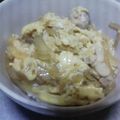 arcoisis's cooksnap of when they made ☆親子丼☆.