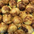 わたるんママ's cooksnap of when they made たこ焼き.