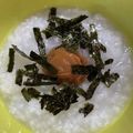 にっきまん's cooksnap of when they made おろし梅がゆ.