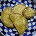 ＊elfin＊'s cooksnap of when they made トースターで簡単さつま芋のバター焼き♪.