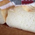 ちょこふみ's cooksnap of when they made ミルクハース＊練乳とミルクでふわふわパン.