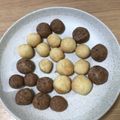 Roro☆Sasa's cooksnap of when they made 簡単 ブールドネージュ.