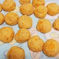 わかゆき♡'s cooksnap of when they made 翌日もかたくならないポンデケージョ.