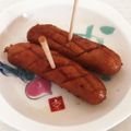 チェリチョコ's cooksnap of when they made ウチの定番☆ウインナーの食べ方♪.