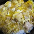 しーちゃんのmama's cooksnap of when they made ★　１０分でできる超簡単　親子丼　★.