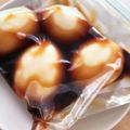 cyndy84's cooksnap of when they made 【簡単】半熟卵で作る煮卵(味付け卵).