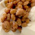MULA's cooksnap of when they made ＊朝食に＊納豆の豆腐和え＊.