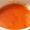 kaori238's cooksnap of when they made 簡単。手作りのスイートチリソース.