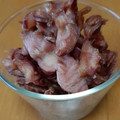 yumelon88's cooksnap of when they made 【犬用】砂肝銀皮のオヤツ.