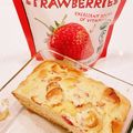 まっむ！'s cooksnap of when they made 完熟バナナ＆ドライいちごパウンドケーキ.