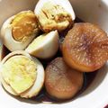 さくさくぱんた's cooksnap of when they made 大根とたまごのこってり煮.