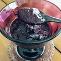 マルんちの丸顔's cooksnap of when they made スチューベンぶどうのジャム.