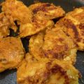 そみゆ's cooksnap of when they made プロ直伝！簡単時短タンドリーチキンBBQ.