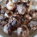 yumelon88's cooksnap of when they made プルーンのようなフルーティ黒にんにく.