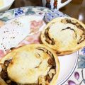 Mayril's cooksnap of when they made アレンジベーグルの材料を混ぜるタイミング.
