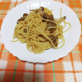 ﾁｲﾁｬﾝﾏﾏ's cooksnap of when they made お吸い物の素でしめじの和風パスタ.