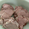 ちえひろ328's cooksnap of when they made 炊飯器で！豚ヒレの低温調理法.