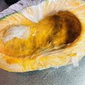 優木星's cooksnap of when they made 吸引保存法!かぼちゃ、キャラ弁などに♪.