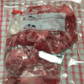 ほあちん's cooksnap of when they made 牛肉切り落としの冷凍保存(*´╰╯`๓).