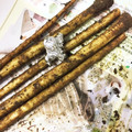 フジぽん's cooksnap of when they made アルミホイルで簡単♡ごぼうの皮むき.