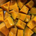 ぷち★まかろん's cooksnap of when they made 【すき焼きのタレだけ】簡単カボチャの煮物.