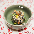 バカリャウ's cooksnap of when they made ひじき煮リメイク ひじきの白和え.