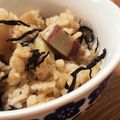 miyu☆happy's cooksnap of when they made 健康美人♡ひじきコーン炊き込みご飯.