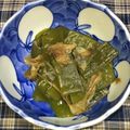 Mi〜ちゃん's cooksnap of when they made 茎わかめの煮物.
