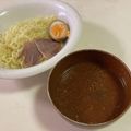 papikun's cooksnap of when they made 混ぜるだけ★本格！濃厚♡味噌つけ麺.