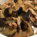チぃ〜's cooksnap of when they made ○子供にも○ナスと玉ねぎの味噌炒め.
