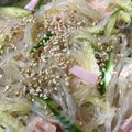 siroro56's cooksnap of when they made 簡単♪中華風春雨サラダ.