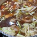 エルボ's cooksnap of when they made 本場の味★チムタク(韓国の鶏の甘辛煮).