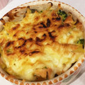 あひる☆だっく's cooksnap of when they made 秋鮭と南瓜のグラタン.