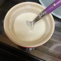 ♥みぃさん♥'s cooksnap of when they made ヨーグルトソース (ローストビーフに…).