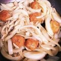 ♬あじさいのレシピ♬'s cooksnap of when they made 簡単中華・鶏唐揚げリメイク→油淋鶏.