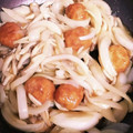 ♬あじさいのレシピ♬'s cooksnap of when they made 簡単中華・鶏唐揚げリメイク→油淋鶏.