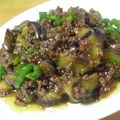 ひとひとの素's cooksnap of when they made 挽き肉で☆焼肉風あん.