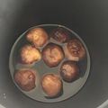 ☆lalapin☆'s cooksnap of when they made しいたけの甘煮.