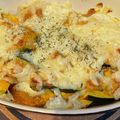 y_u♡'s cooksnap of when they made かぼちゃほくほく★簡単マヨグラタン.
