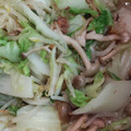 さっち天然さん's cooksnap of when they made 白菜としめじのおかか炒め.