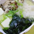 みっちゃん❇️68's cooksnap of when they made 豆腐・わかめタップリみぞれ鍋.