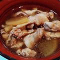 ★お結び☆'s cooksnap of when they made 簡単！大根と豚バラスライスの旨煮.